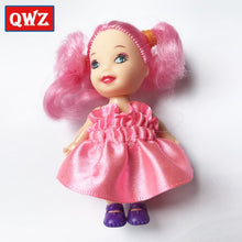 Load image into Gallery viewer, Combo 5 Units - Girl Princess Doll Toys Baby Doll Pink
