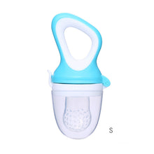 Load image into Gallery viewer, Silicone Baby Fresh Fruit Vegetable Pacifier Infant Nipple Kids - Combo 5 Units