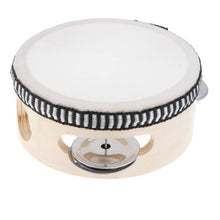 Load image into Gallery viewer, 10Pcs Musical Instrument Toy Percussion Xylophone Tambourine