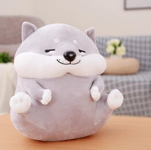Load image into Gallery viewer, 1Pc 40Cm Evil Emoji Shiba Dogs Plush Toy - Flock