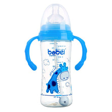 Load image into Gallery viewer, 300Ml Baby Milk Bottle With Handle Bpa Free