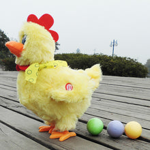Load image into Gallery viewer, 30Cm Funny Raw Chicken Hens Will Lay Eggs Of Chickens 1.Jpg