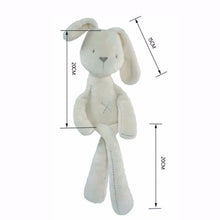 Load image into Gallery viewer, 55Cm Baby Rabbit Sleeping Comfort Doll Plush Toy
