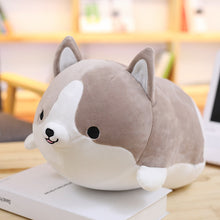Load image into Gallery viewer, Cute Corgi Dog Plush Toy Stuffed Soft - Flock