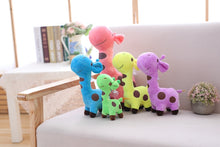 Load image into Gallery viewer, Miaoowa 1Pc 25Cm Kawaii Giraffe Plush Doll