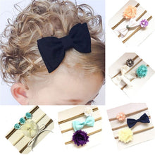 Load image into Gallery viewer, Baby Girls Headwear Kids - Combo 5 Units