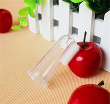 Load image into Gallery viewer, Combo 10 Units - Baby Toothbrush Deciduous Safety Silicone Finger