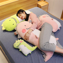 Load image into Gallery viewer, 1Pc Kawaii Dinosaur Stuffed Cotton Plush