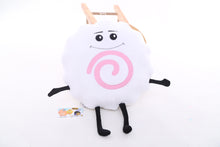 Load image into Gallery viewer, 1Pc Creative Emoji Movie Series Plush Toy Alienware, Sushi, Love Cat, Cookie, Monkey