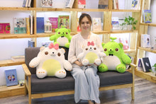 Load image into Gallery viewer, 1Pc 50Cm Hot New Bean Sprout Bear Stuffed Plush - Yellow