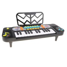 Load image into Gallery viewer, 25-Key Electronic Keyboard Piano Musical Instrument