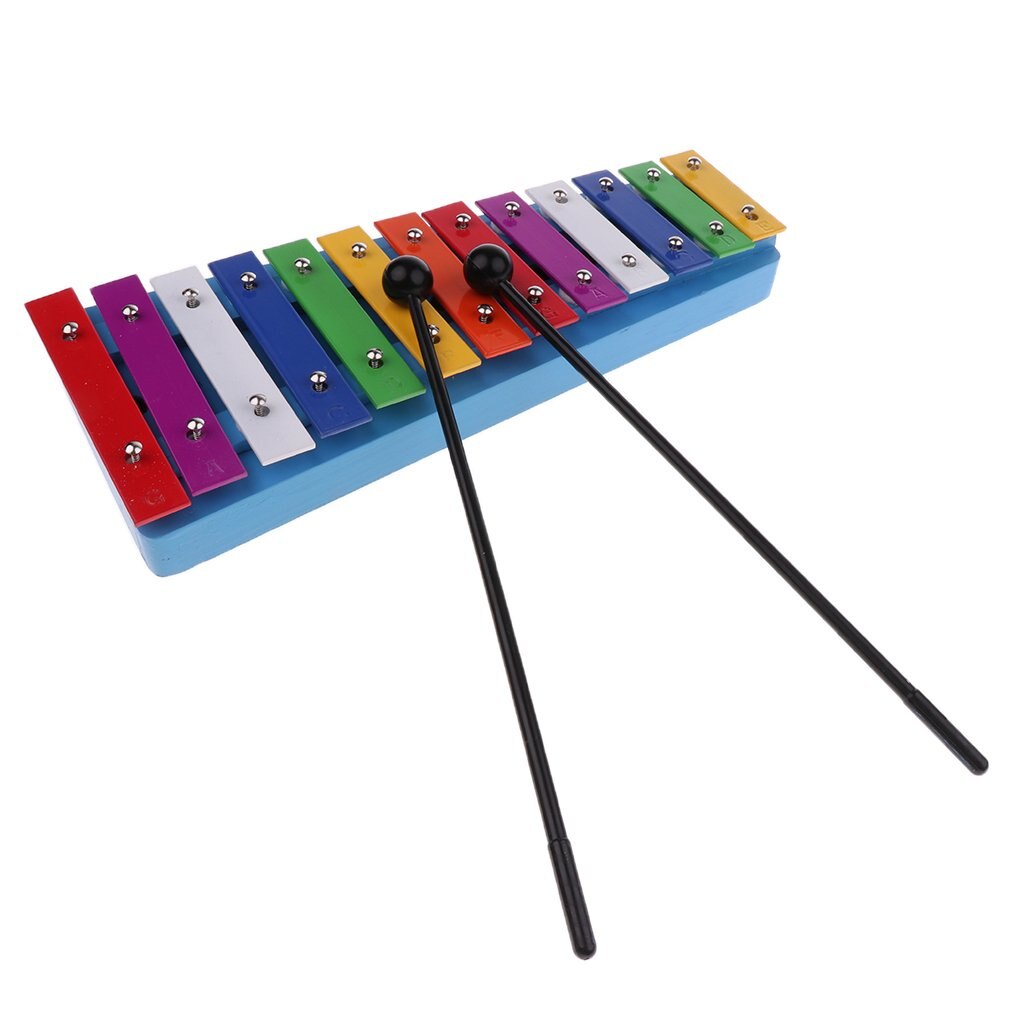 13 Keys Xylophone Musical Instrument Toy