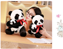 Load image into Gallery viewer, 25-30-40 Cm Soft Simulation Panda Plush Toy