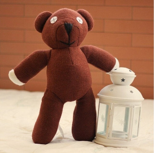 23Cm Cute Mr Bean Bear Plush Doll