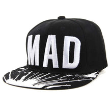 Load image into Gallery viewer, 6 Color Kid Boys Girls Hat Snapback Cap Letters - Combo 5 Units