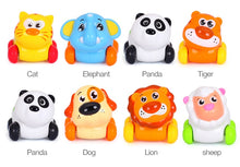 Load image into Gallery viewer, Children&#39;s Education Toys Action Brinquedos Friction Animal - Combo 4 Units