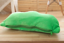 Load image into Gallery viewer, 1Pc 40Cm Kawaii 3 Peas In A Pod Plush Toy Stuffed
