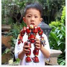 Load image into Gallery viewer, 1530Pcs Avengers Super Heroes Iron Man The Hulkbuster