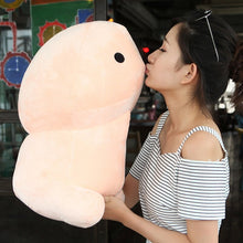 Load image into Gallery viewer, 30-50 Cm Lovely Plush Penis Toy Doll Soft
