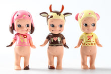 Load image into Gallery viewer, Sonny Angel Mini Pvc Doll Action Figure Farm Animal Toy Chocolate - Combo 6Pcs
