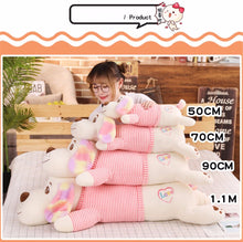 Load image into Gallery viewer, 1Pc Giant Love Colorful Dog Stuffed Soft Pillow