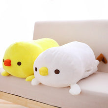 Load image into Gallery viewer, 1Pc 60Cm Cute Down Cotton Yellow Chicken Hand Warmer