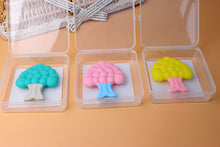 Load image into Gallery viewer, Combo 5 Units - Tree Leaf Silicone Teether Baby Teething Toy