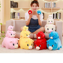 Load image into Gallery viewer, 26 42Cm Cute Pig Stuffed Plush Toys
