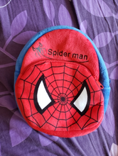 Load image into Gallery viewer, Plush Toy Backpack For Children - Spiderman