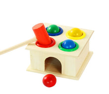 Load image into Gallery viewer, Wooden Playing Hamster Game Toy - Combo 5 Units