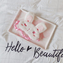 Load image into Gallery viewer, Kawaii Unicorn&amp;Cat&amp;Green Frog&amp;Rabbit Eye Mask