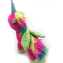 Load image into Gallery viewer, 28 Cm Lucky Star Rainbow Wings Movable