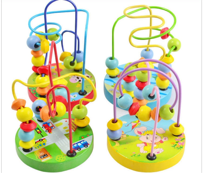 Early Math Childhood Learning Toy Children Kids - Combo 5 Units