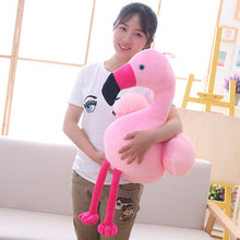 Load image into Gallery viewer, 1Pc 40 55 75Cm Cartoon Pink Swan Stuffed