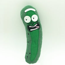 Load image into Gallery viewer, 20Cm Rick Cute Pickle Rick Plush Stuffed Toy