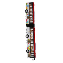 Load image into Gallery viewer, 1.50 Alloy Simulation Extended Bus Coach Tourism