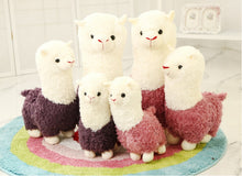 Load image into Gallery viewer, One Piece Alpaca Plush Toy Japanese Soft - Pink