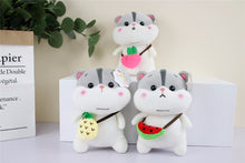 Load image into Gallery viewer, 22Cm Kawaii Fruit Hamster Plush Doll
