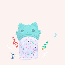 Load image into Gallery viewer, Combo 5 Units - Baby Silicone Teething Mitten Glove Cat Panda