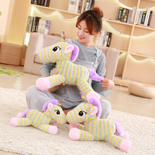 Load image into Gallery viewer, Miaoowa 1Pc 30Cm Kawaii Rainbow Unicorn Stuffed Plush