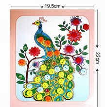 Load image into Gallery viewer, 12 Pcs-Set Diy Colour Button Puzzle Toy Handmade