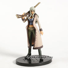 Load image into Gallery viewer, One Piece The Grandline Lady Man Nico Olvia Brook Arlong Vergo Yasopp Pvc Figure Toy - Combo  Statues