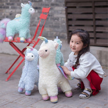 Load image into Gallery viewer, 30Cm 45Cm New Kawaii Angle Alpaca With Wing Plush