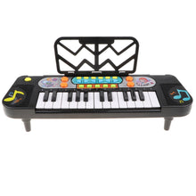 Load image into Gallery viewer, 25-Key Electronic Keyboard Piano Musical Instrument