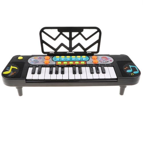 25-Key Electronic Keyboard Piano Musical Instrument