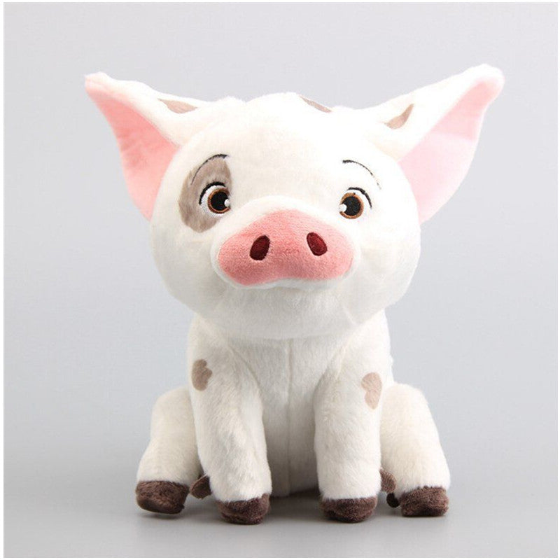 High Quality Movie Moana Pet Pig Pua Cute