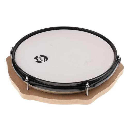 12 Inch Mute Drum Percussion Musical Instrument