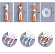 Load image into Gallery viewer, Infant Baby Toothbrush Silicone Baby Care Teether - Combo 5 Units