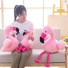 Load image into Gallery viewer, 1Pc 40 55 75Cm Cartoon Pink Swan Stuffed
