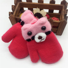 Load image into Gallery viewer, Cartoon Dog Warm Thicken Gloves Dropshipping - Combo 5 Units